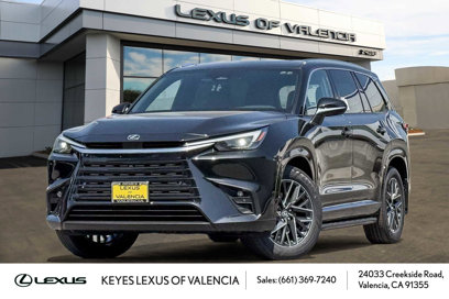 New 2025 Lexus TX 350 AWD