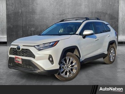 Used 2025 Toyota RAV4 XLE Premium