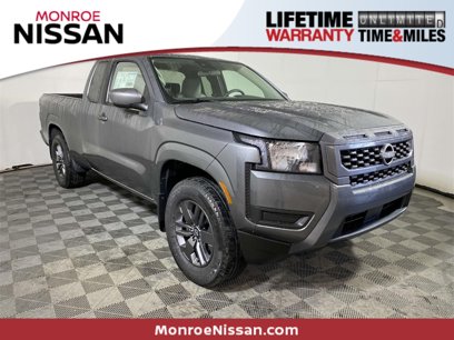 New 2025 Nissan Frontier SV w/ Tow Package