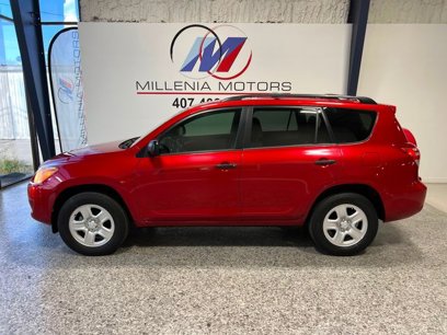 Used 2012 Toyota RAV4 FWD