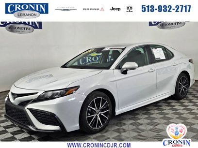 Used 2023 Toyota Camry SE