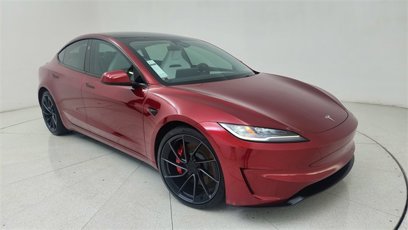 Used 2025 Tesla Model 3 Performance