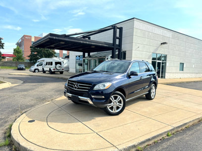 Used 2013 Mercedes-Benz ML 350 4MATIC