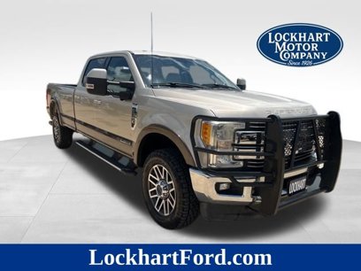 Used 2017 Ford F350 Lariat w/ Lariat Value Package