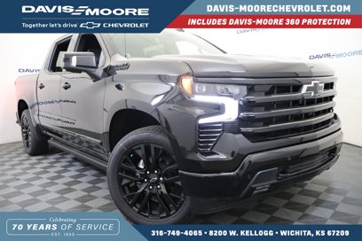New 2025 Chevrolet Silverado 1500 High Country w/ Midnight Edition