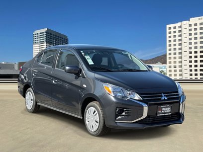 New 2024 Mitsubishi Mirage G4 ES