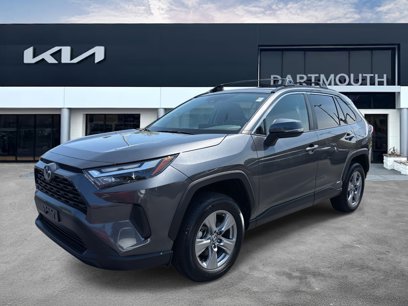 Used 2023 Toyota RAV4 XLE