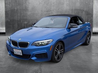 Used 2019 BMW M240i Convertible w/ Premium Package