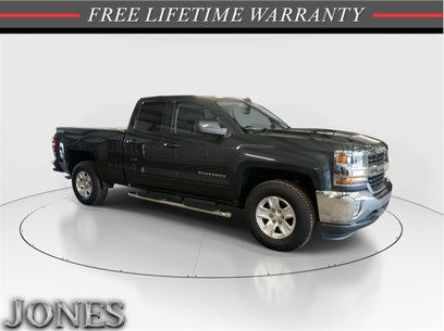 Used 2018 Chevrolet Silverado 1500 LT w/ All Star Edition