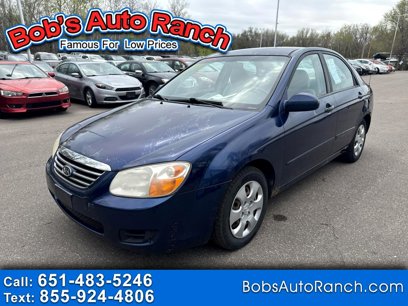 Used 2007 Kia Spectra EX