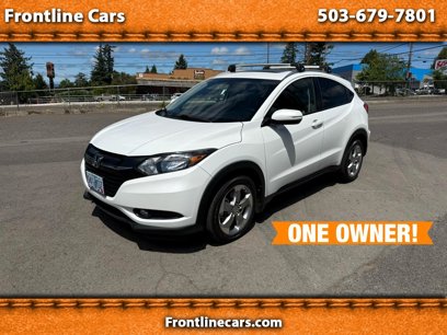 Used 2017 Honda HR-V EX-L