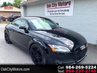 Used 2009 Audi TT 3.2 Prestige w/ Prestige Pkg