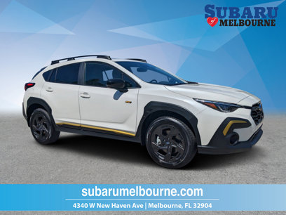 New 2025 Subaru Crosstrek 2.5i Sport