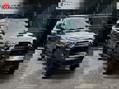 Certified 2022 Toyota 4Runner TRD Pro
