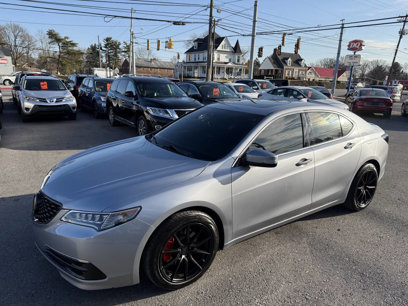 Used 2015 Acura TLX V6 w/ Technology Package