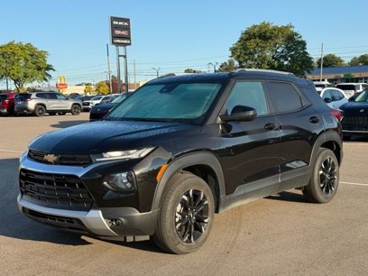 Certified 2023 Chevrolet TrailBlazer LT