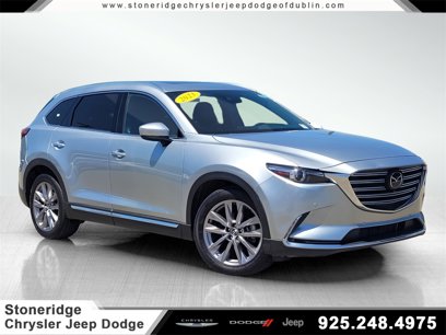 Used 2023 MAZDA CX-9 Grand Touring