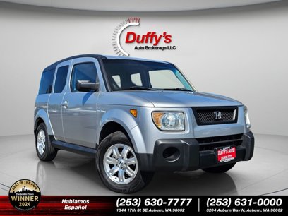 Used 2006 Honda Element EX-P