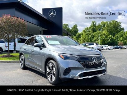 Certified 2023 Mercedes-Benz EQE 350+ 4MATIC SUV
