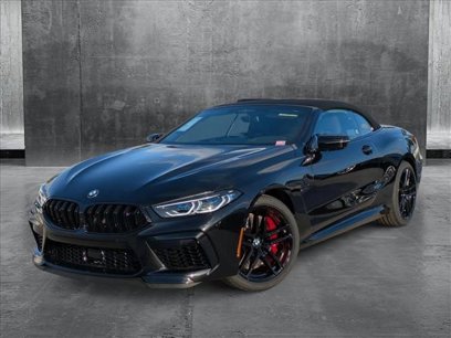 New 2025 BMW M8 Competition