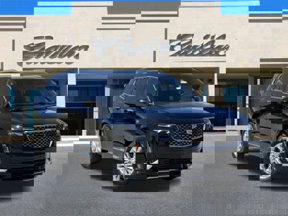 New 2025 Cadillac XT6 Luxury