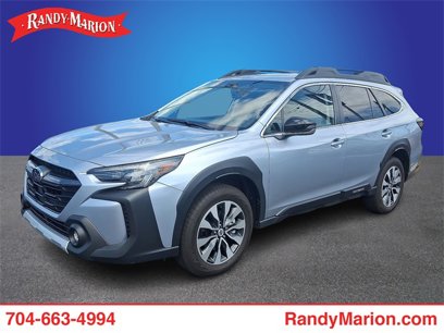 Certified 2023 Subaru Outback Limited