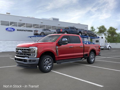 New 2026 Ford F350 4x4 Crew Cab Super Duty