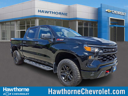 Used 2024 Chevrolet Silverado 1500 Custom Trail Boss