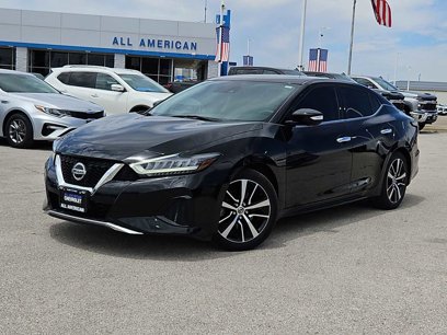 Used 2021 Nissan Maxima 3.5 SV w/ Floor Mat Group