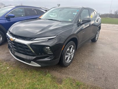 Used 2023 Chevrolet Blazer LT