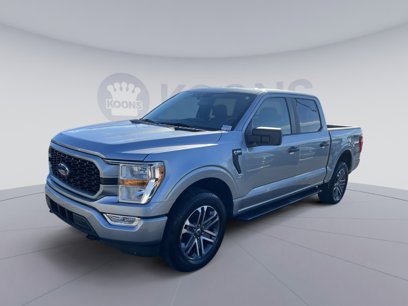 Used 2022 Ford F150 XL w/ STX Appearance Package