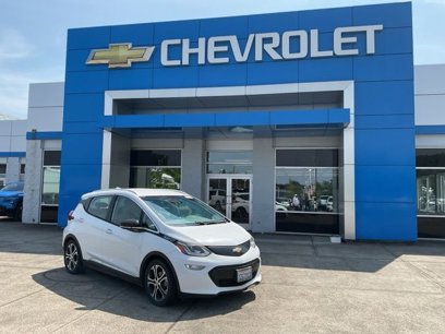 Used 2017 Chevrolet Bolt Premier w/ Driver Confidence II Package
