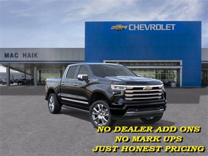 New 2025 Chevrolet Silverado 1500 High Country w/ High Country Premium Package