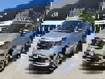 Certified 2020 Kia Sorento L