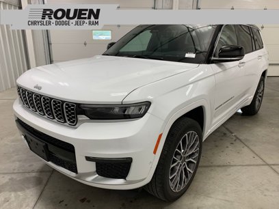 Used 2024 Jeep Grand Cherokee L Summit