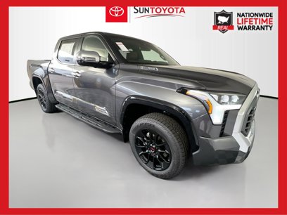 New 2025 Toyota Tundra 1794 Edition