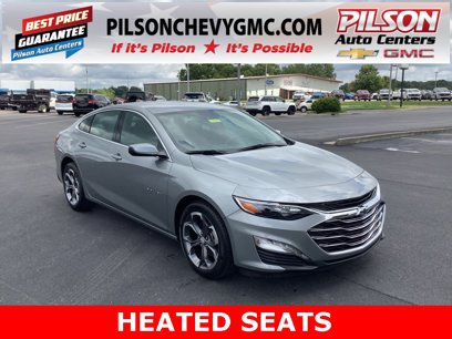 New 2025 Chevrolet Malibu LT