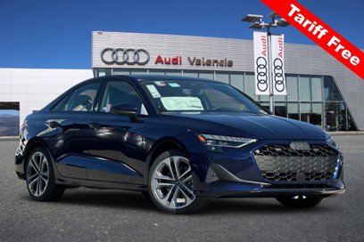 New 2025 Audi A3 2.0T Premium Plus