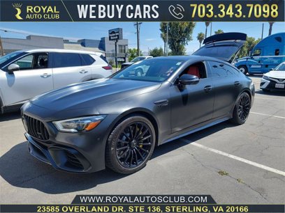 Used 2019 Mercedes-Benz AMG GT 63 S
