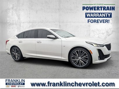 Used 2023 Cadillac CT5 Premium Luxury w/ Parking Package