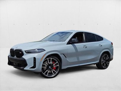 New 2026 BMW X6 M60i