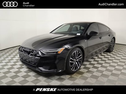 New 2025 Audi A7 3.0T Prestige
