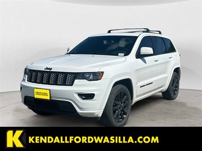 Used 2019 Jeep Grand Cherokee Altitude