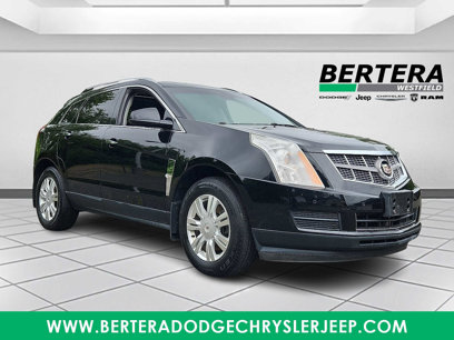 Used 2011 Cadillac SRX Luxury