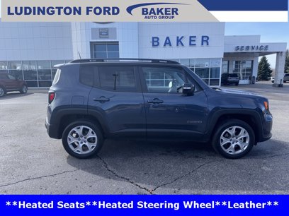 Used 2023 Jeep Renegade Limited