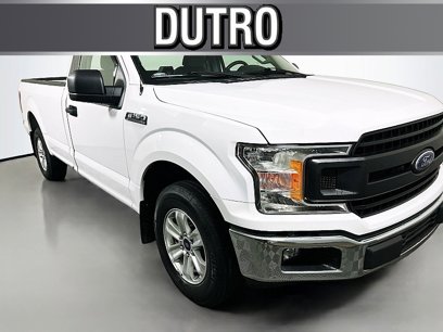 Used 2020 Ford F150 XL w/ Equipment Group 101A Mid