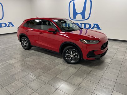 Certified 2024 Honda HR-V EX-L