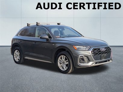 Used 2022 Audi Q5 2.0T Premium w/ Convenience Package