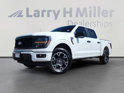 Used 2024 Ford F150 STX