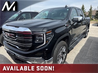 Used 2022 GMC Sierra 1500 SLT w/ SLT Premium Plus Package